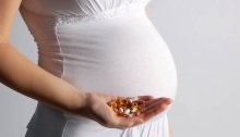 какие витамины нужны беременным?